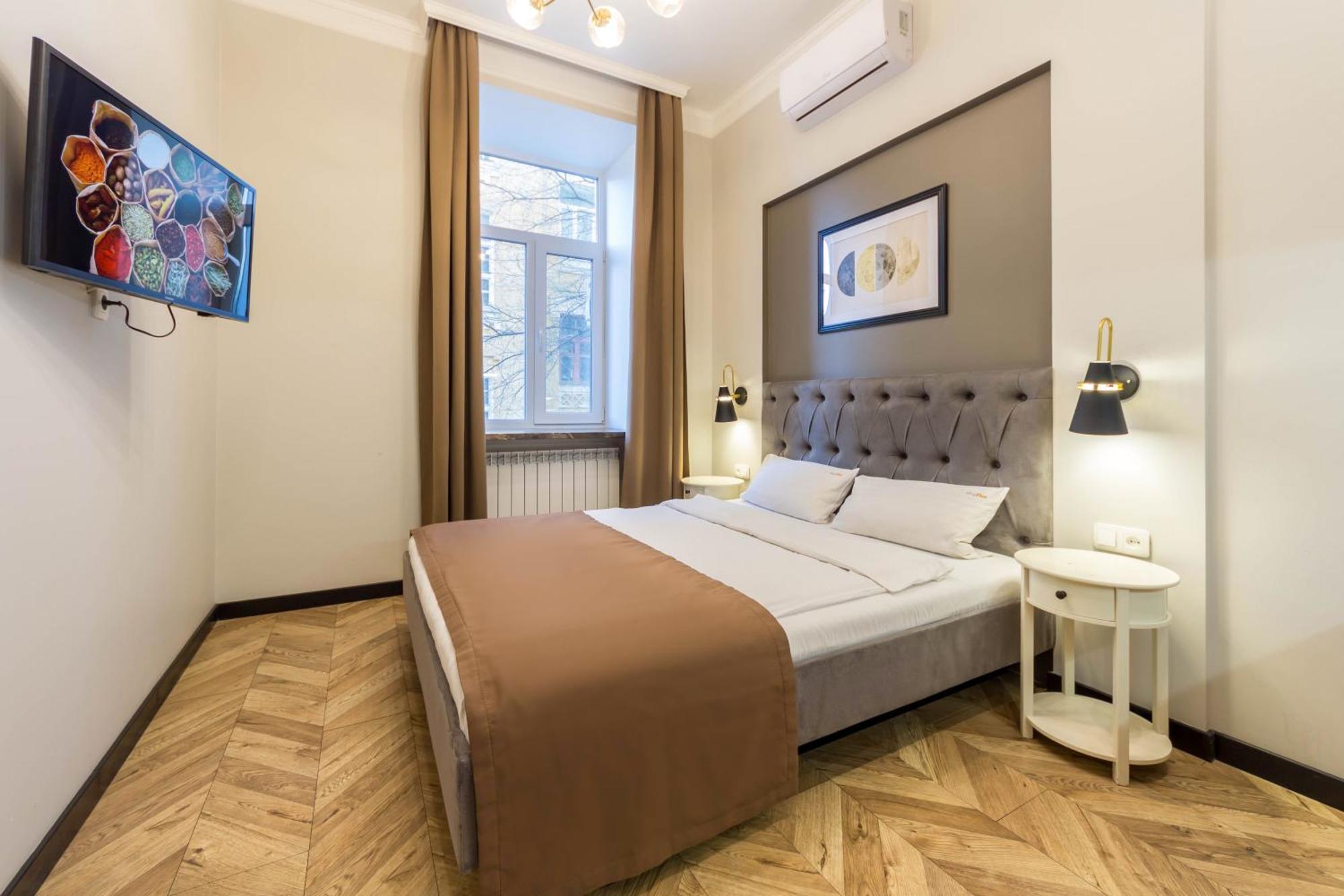 Apartments On Antonovycha Kiev Exterior foto