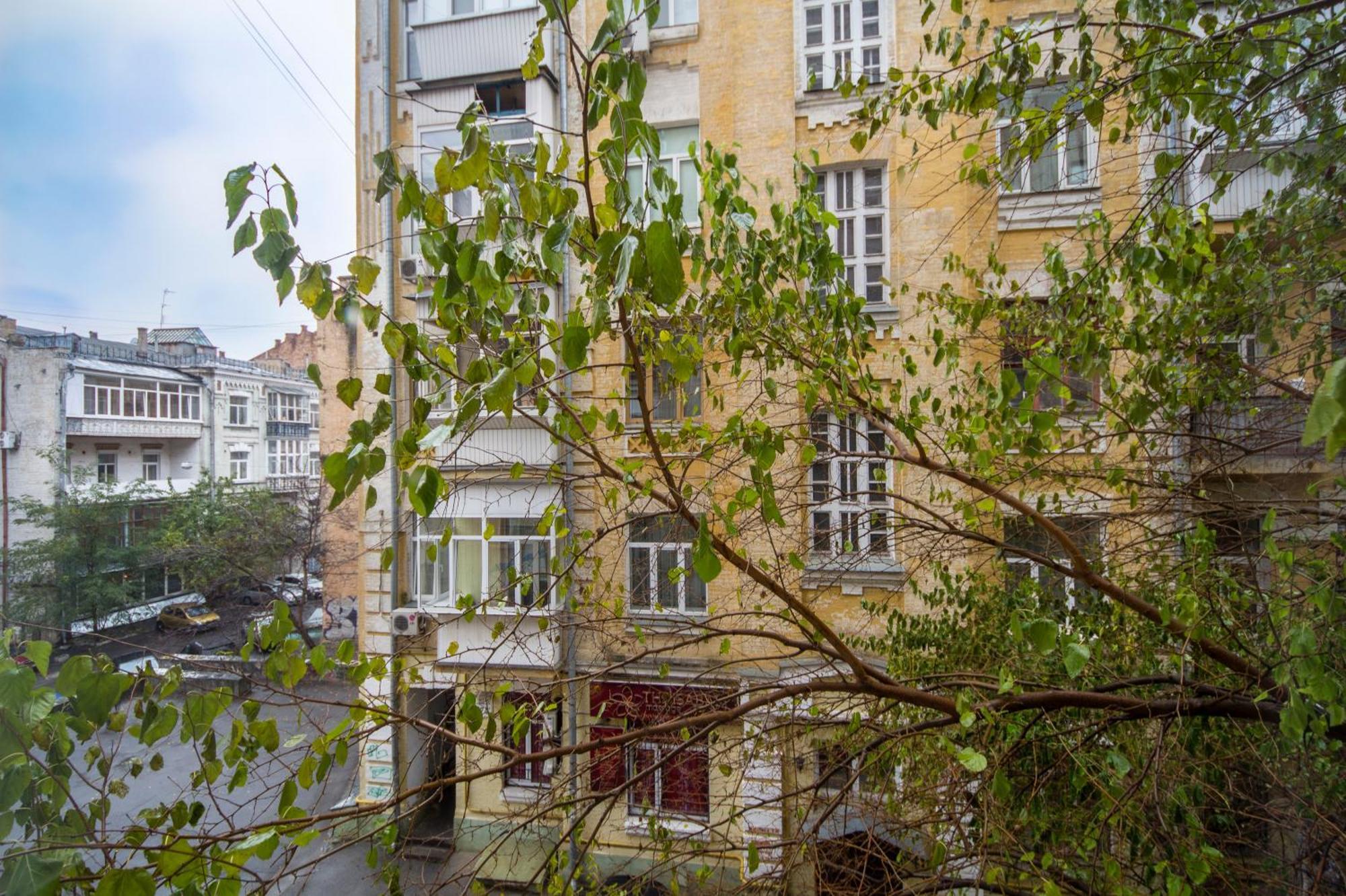 Apartments On Antonovycha Kiev Habitación foto
